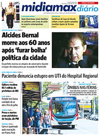 Alcides Bernal morre aos 60 anos após ‘furar bolha’ política da cidade