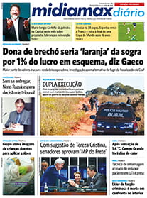 Dona de brechó seria ‘laranja’ da sogra por 1% do lucro em esquema, diz Gaeco