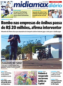 Rombo nas empresas de ônibus passa de R$ 20 milhões, afirma interventor