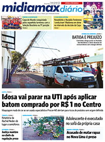 Idosa vai parar na UTI após aplicar batom comprado por R$ 1 no Centro