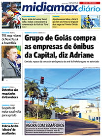 Grupo de Goiás compra as empresas de ônibus da Capital, diz Adriane
