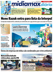 Neno Razuk entra para lista da Interpol