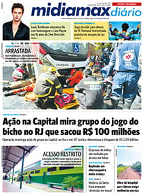 Ação na Capital mira grupo do jogo do bicho no RJ que sacou R$ 100 milhões