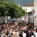 Flip 2026 reúne 40 mil pessoas, aumento de 14% em relação a 2025
