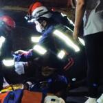 Homem é arrastado por carro por mais de 1 km em Aquidauana e fica em estado grave