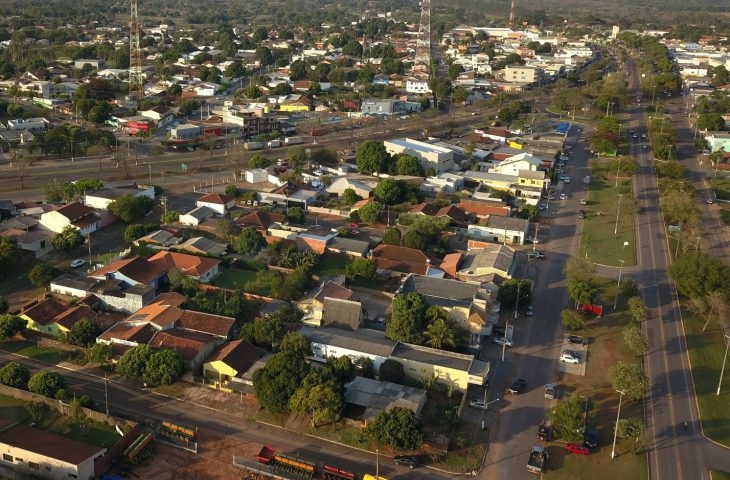 Obra em ruas de Jardim ganha aditivo e chega a R$ 1 milhão para contrapartida do município