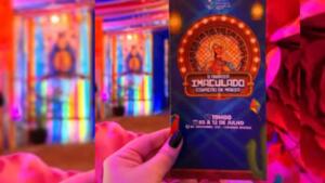 Arraiá Imaculado Coração tem shows ao vivo, setor gastronômico e espaço kids