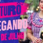 Arraiá da Mixturô terá show de forró, samba e distribuição de pipoca