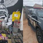 Operação prende integrante de grupo que comandava venda de drogas em ‘loja gourmet’ nas redes sociais