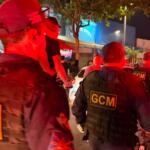 Bares e restaurantes noturnos são fiscalizados no Centro de Campo Grande