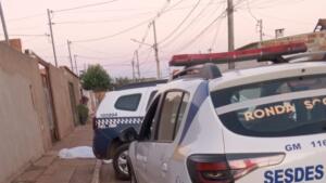 Homem é assassinado em condomínio no Jardim Centro-Oeste