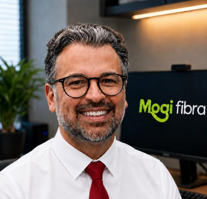 As conexões de Franco Douglas Lima Dias com o setor de telecomunicações e a transformação digital