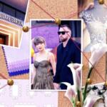 Taylor Swift transforma Madison Square Garden em castelo para casamento
