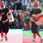 Justin Bieber faz performance emocionante de “Everything Halleluiah” na final da Copa