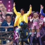 Madonna faz apresentação triunfal ao lado de Ronaldinho e Ronaldo na final da Copa do Mundo 2026