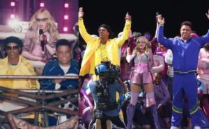 Madonna faz apresentação triunfal ao lado de Ronaldinho e Ronaldo na final da Copa do Mundo 2026