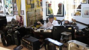 Roberto Higa, fotojornalista que eternizou MS, agora ensina como partir e que o tempo é um tesouro