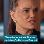 Brunet fala que a fama foi orgânica, mas seu sonho era ser cabeleireira (FOTO: Reprodução: Redes Sociais).
