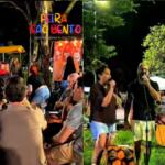 Edição de julho neste sábado (18) da Feira São bento, com espaço kids, música ao vivo e gastronomia