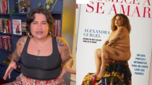 Ex-corpo livre? Influenciadora busca emagrecimento e recebe críticas nas redes sociais