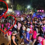 Gosta de flertar? Encontro de paquera reúne mais de 600 pessoas em Campo Grande