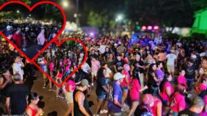 Gosta de flertar? Encontro de paquera reúne mais de 600 pessoas em Campo Grande 