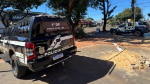 ‘Rei dos Estelionatários da Fronteira’ é preso após ação em Ponta Porã