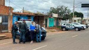 Homem é baleado na perna dentro de casa no Nova Campo Grande