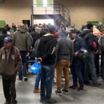 Moradores de Sidrolândia reclamam de demora e filas para inscrições do Incra