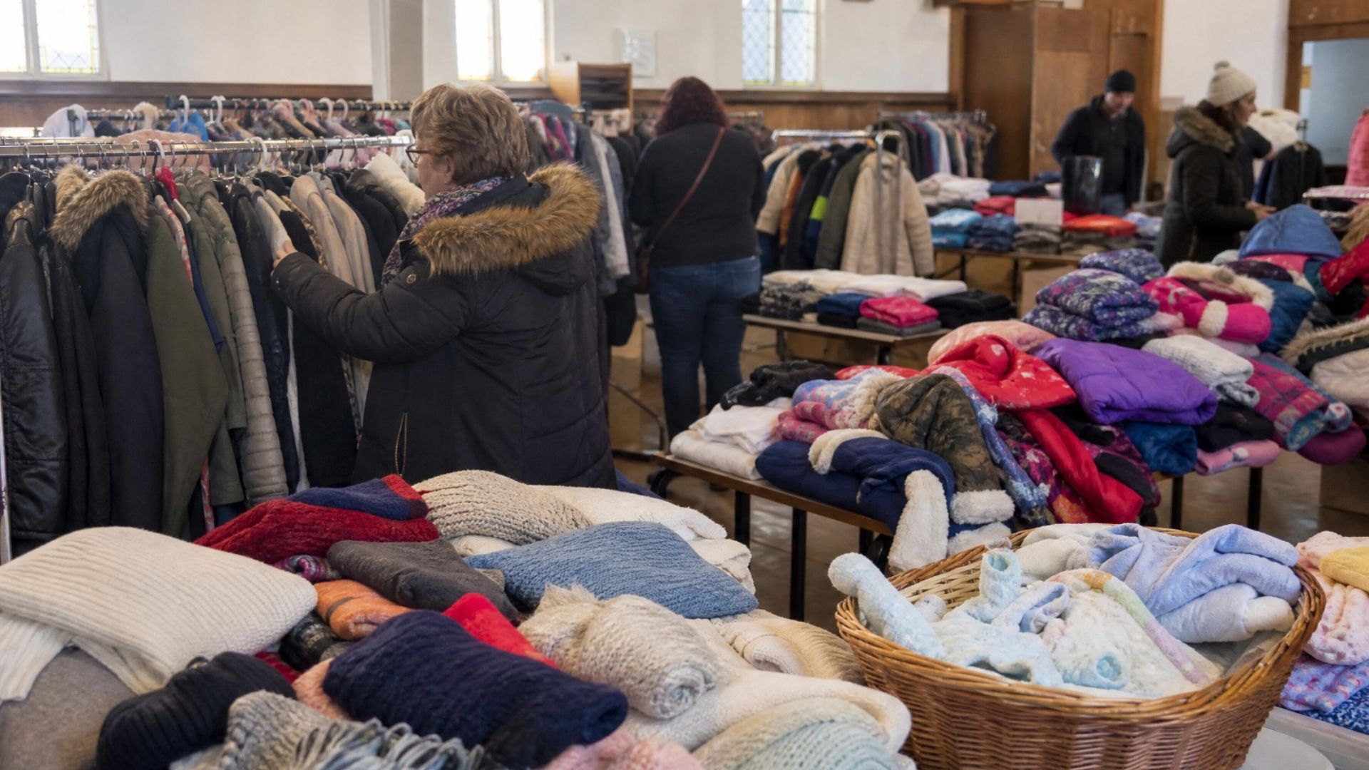 Com peças a partir de R$ 5, bazar beneficente ocorre neste sábado em Dourados