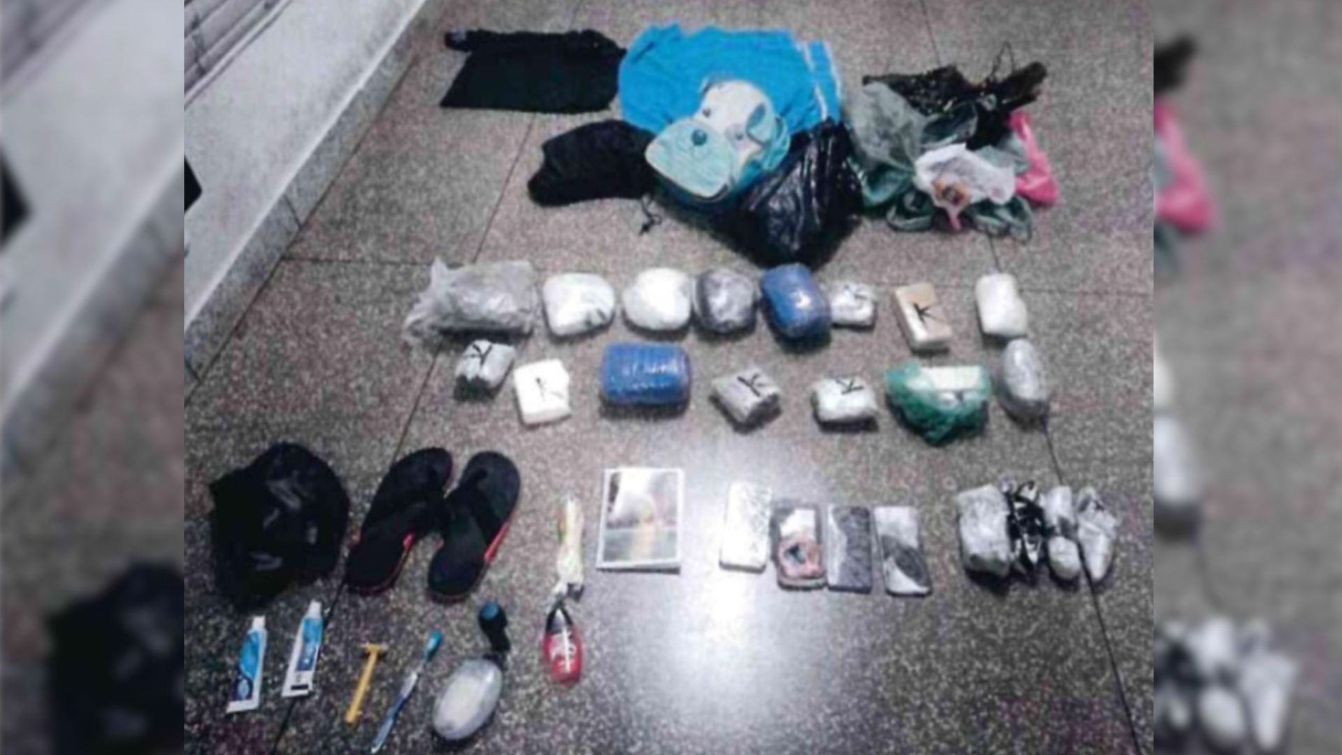 Policial penal é preso após investigação descobrir ‘correria’ de drogas para presídio