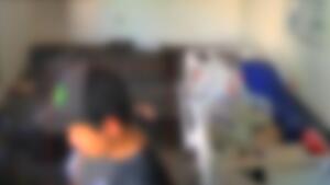 Vídeo mostra técnico de enfermagem torturando paciente de 14 anos com paralisia cerebral