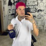 Suspeito anuncia assalto e mata dono de barbearia a tiros no bairro Aero Rancho
