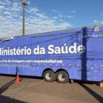 Com unidade móvel, Campo Grande ganha reforço em exames de imagem a partir de sexta-feira