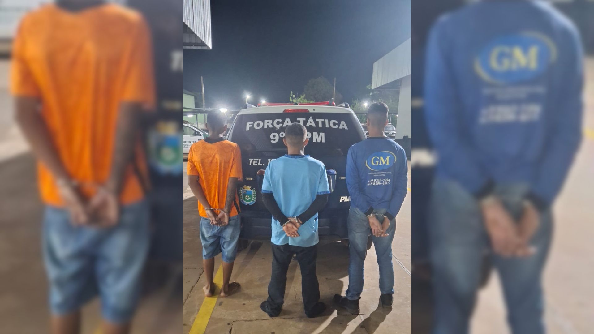 Suspeito de matar Lucas ‘Capetinha’ com tiro na cabeça é preso com drogas em Campo Grande