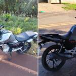 Proprietário oferece recompensa para recuperar motocicleta roubada no bairro Santa Fé