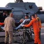 Em estado grave, idoso é resgatado durante operação aérea no Pantanal de MS