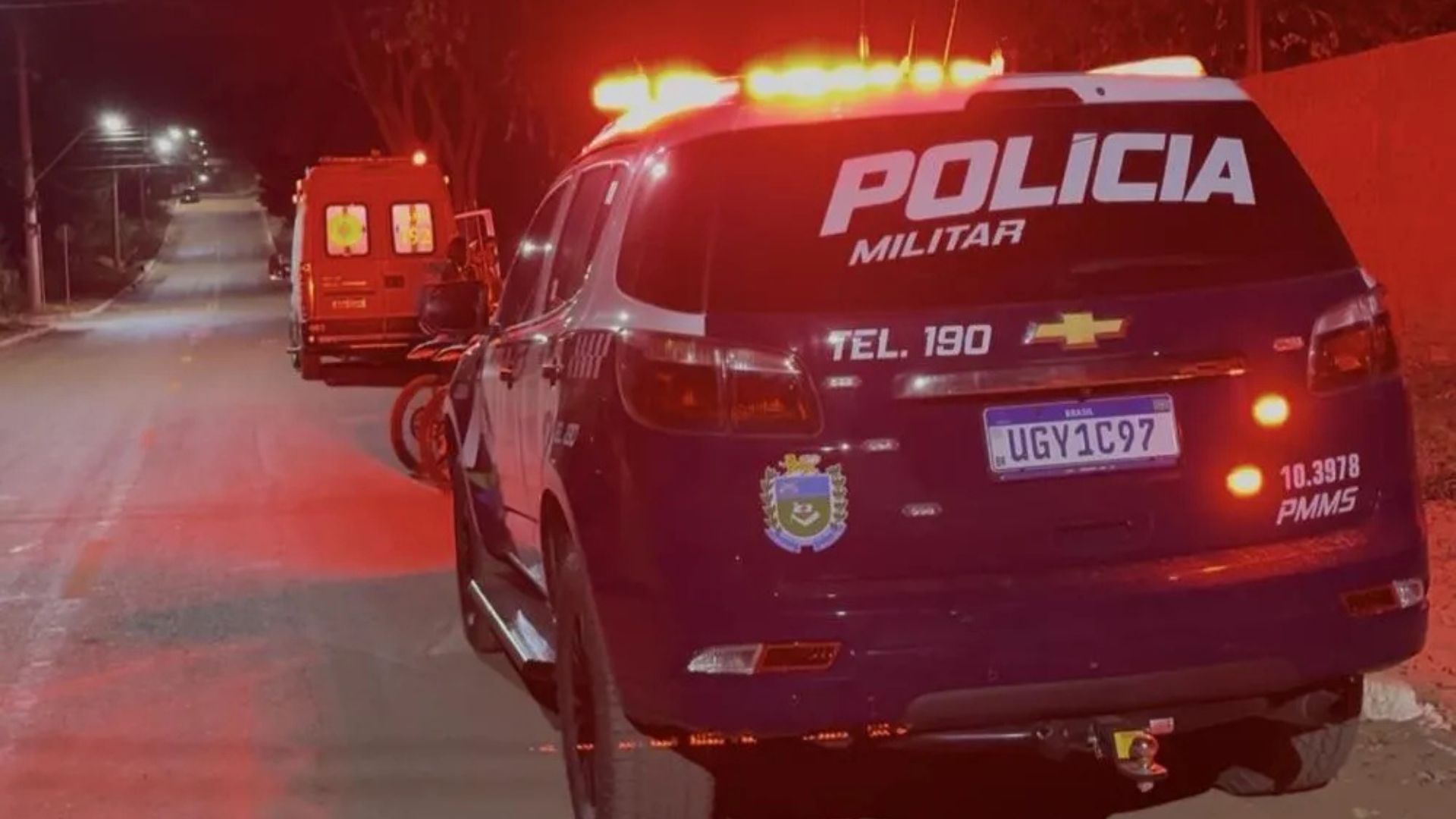 Enteado mata padrasto com mata-leão ao defender a mãe de agressão em Rio Verde