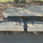 Caminhoneiro é preso com R$ 2 milhões em cigarros contrabandeados do Paraguai na MS-164