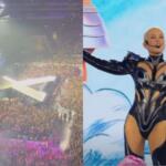 Nave e nostalgia: De volta aos palcos para despedida, Xuxa leva os ‘baixinhos’ à loucura