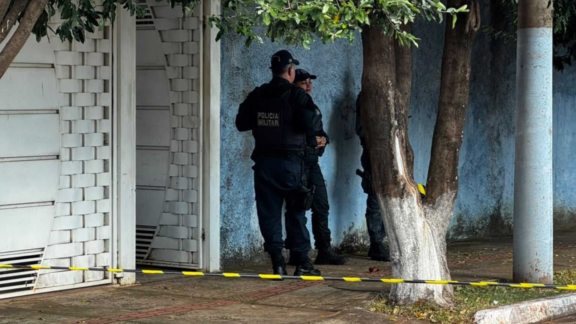 Em separação, marido ‘anunciou  tragédia’ em áudio antes de matar a esposa na Vila Bandeirante