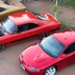 Campo Grande terá exposição de carros antigos e pit-stop para encerrar Campanha do Agasalho; confira