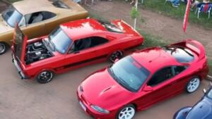 Campo Grande terá exposição de carros antigos e pit-stop para encerrar Campanha do Agasalho; confira
