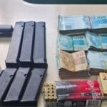 PF prende 5 em operação contra o tráfico interestadual de drogas em MS