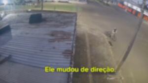 VÍDEO: Corredora é apalpada por ciclista durante treino em Dourados