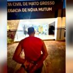 Empresário é preso por estuprar irmã e armazenar conteúdos de pornografia infantil em MT