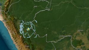 Terremoto de 5,6 atinge cidade peruana próxima à fronteira com o Brasil
