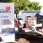 Praça do Rádio Clube recebe ‘Dia D’ da Campanha do Agasalho 2026 neste sábado