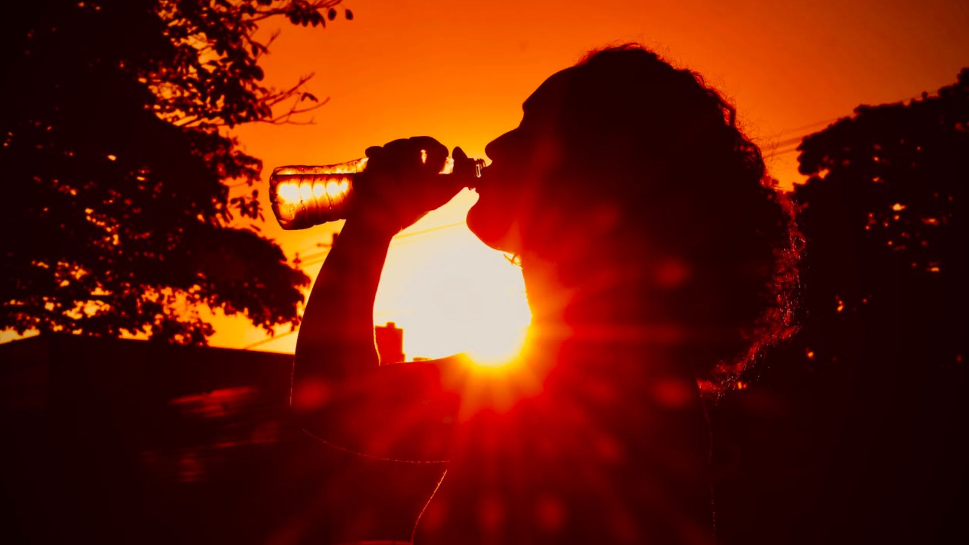 Clima revela riscos da amplitude térmica e estiagem vira ‘vilão’ da saúde em MS