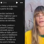 Para Dieckmann, não faz sentido torcedores declararem torcida para um país com base em qual seria mais ou menos historicamente racista